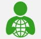 Global Market Position icon